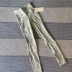 NWT lululemon sage green leggings